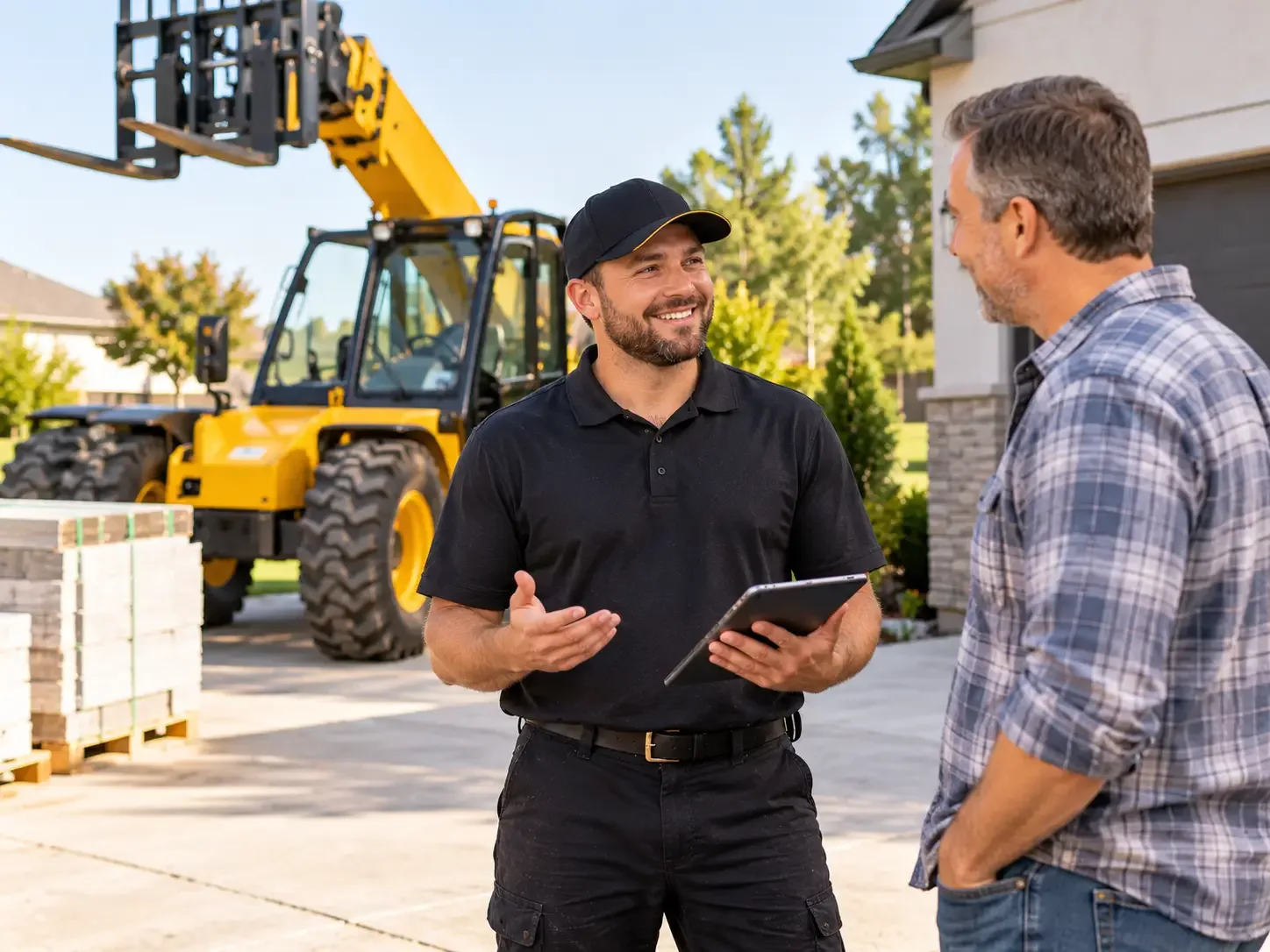 Forklift Rental Bybee, TN FAQs